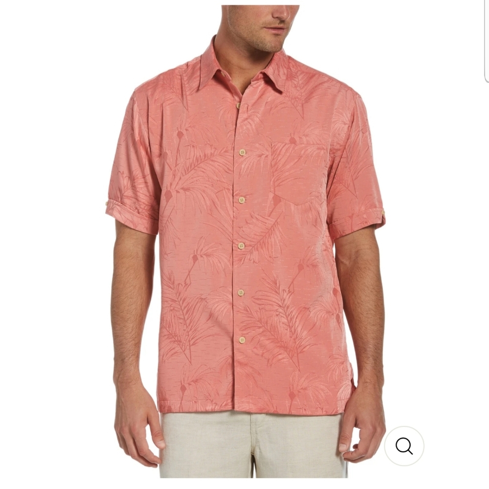 Cubavera Tropical Shirt